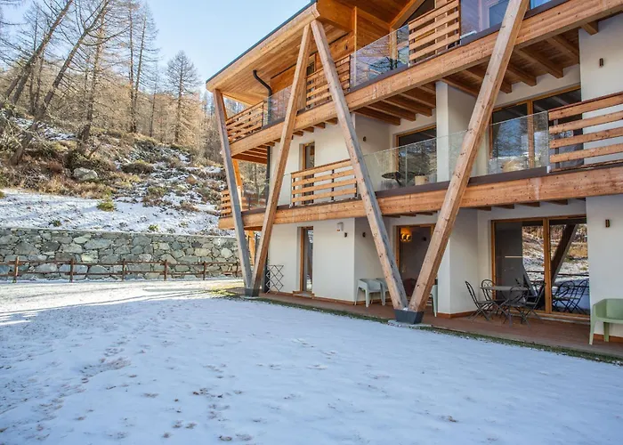 アパート Flora Alpina Experience - 