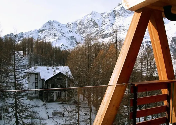 Appartement Flora Alpina Experience - Ski-to-door Brand New With Indoor Garage&mountain View