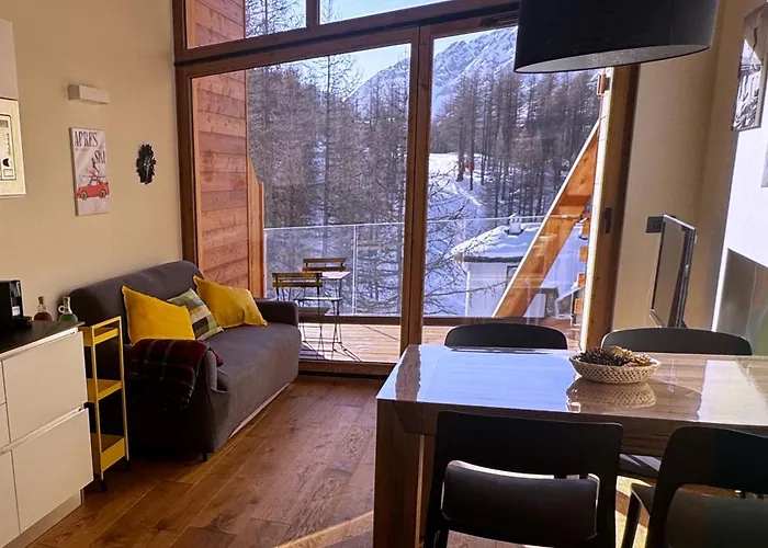 Flora Alpina Experience - Ski-to-door Brand New With Indoor Garage&mountain View *